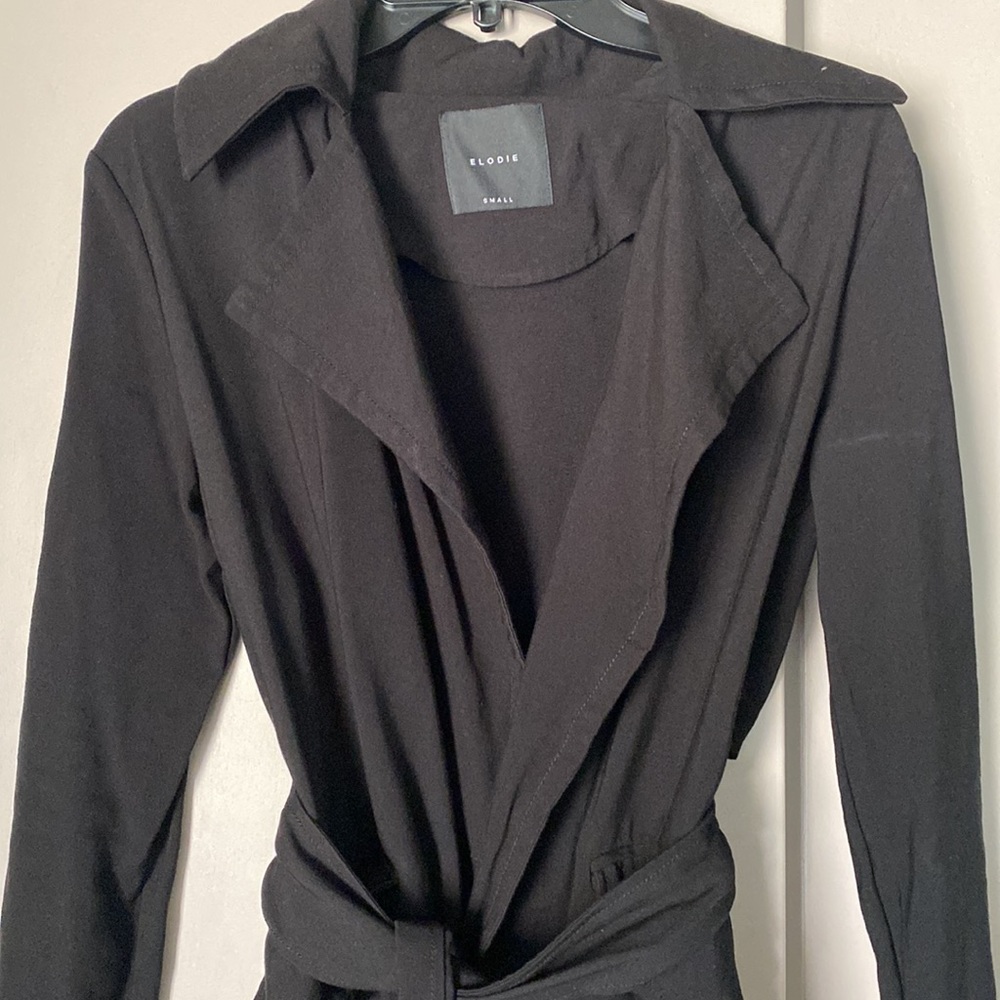 Lightweight Long Jacket - image 2